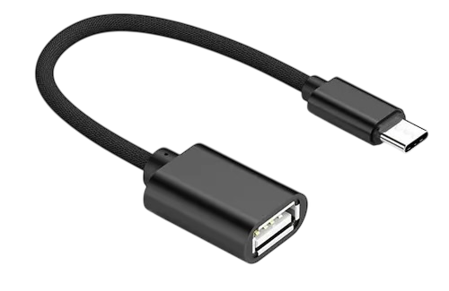 Adaptadores USB OTG